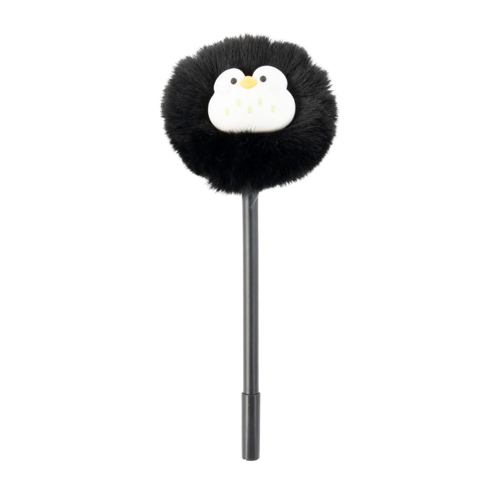 Kids Novelty Pen - BLACK PENGUIN